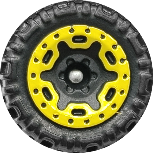Beadlock Off-Road